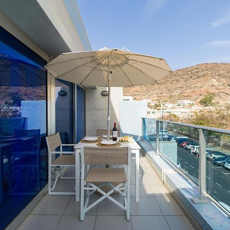 View Valley Mogan Beach Puerto De Mogan Exterior foto