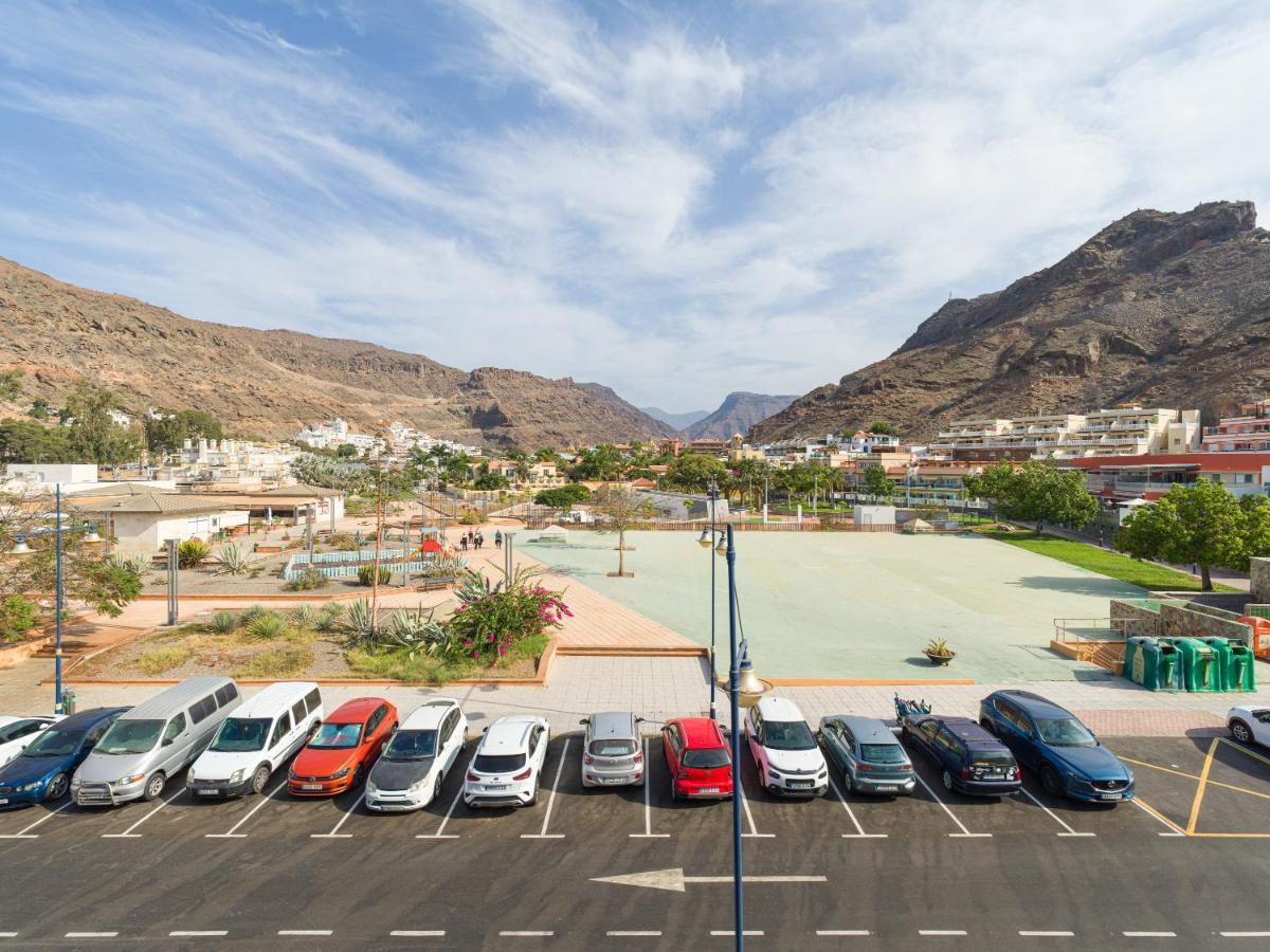 View Valley Mogan Beach Puerto De Mogan Exterior foto
