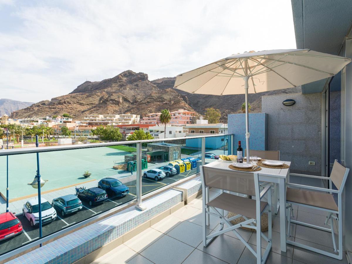 View Valley Mogan Beach Puerto De Mogan Exterior foto